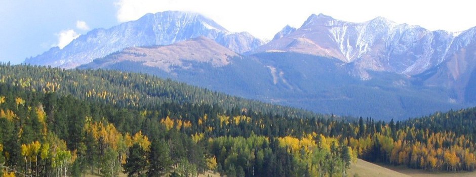 Teller County Banner Image